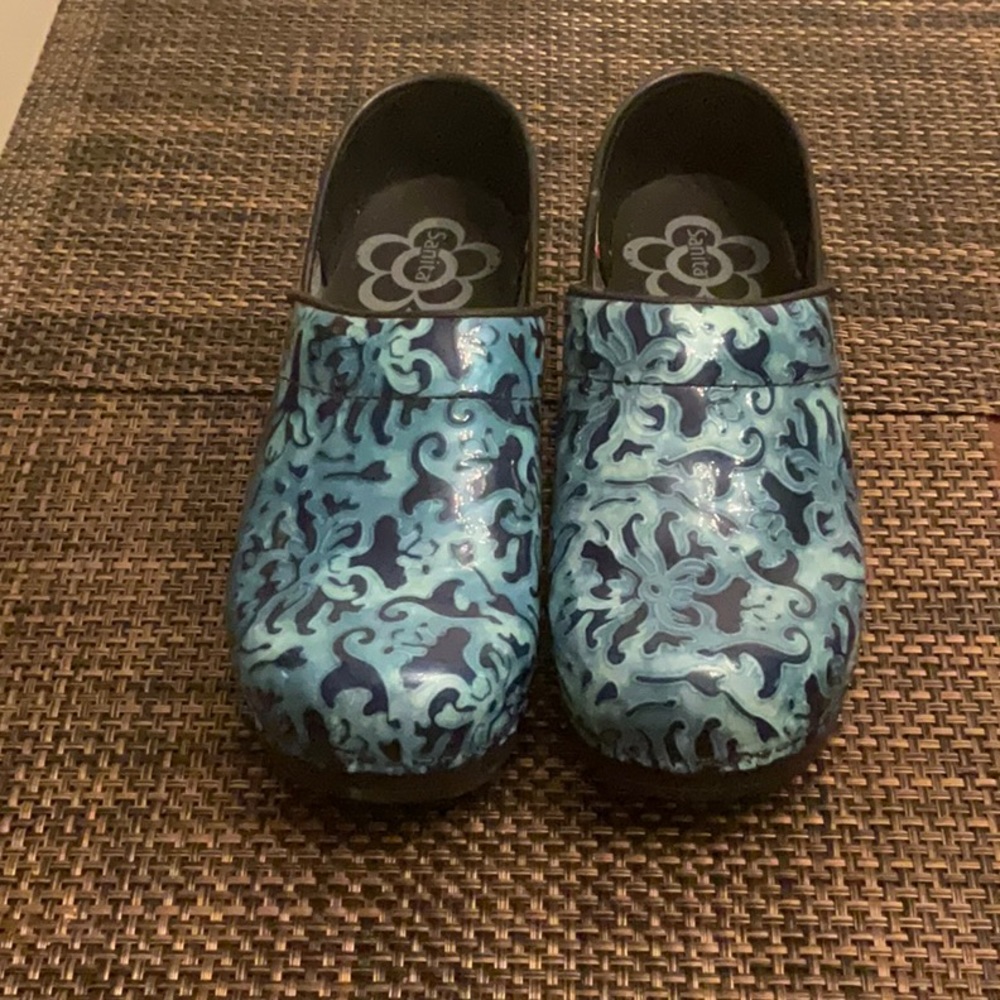 Blue sanita size 36